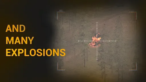 Скриншот 3 — WARDRONE —  FPV Drone Kamikaze