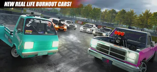 Скриншот 1 — Burnout Masters