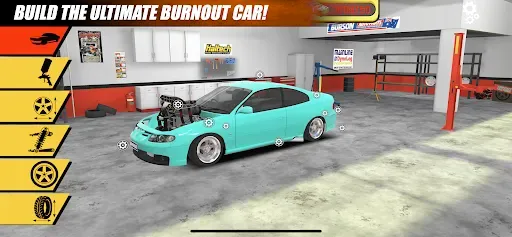 Скриншот 2 — Burnout Masters
