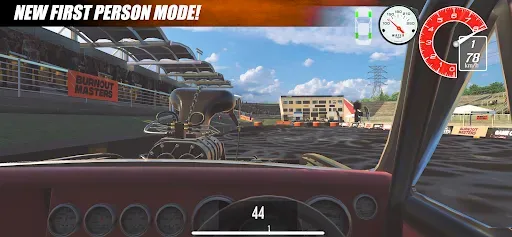 Скриншот 3 — Burnout Masters