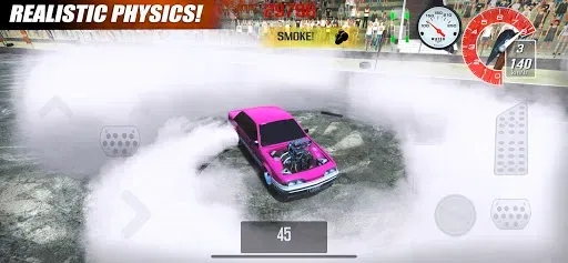 Скриншот 6 — Burnout Masters