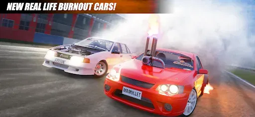 Скриншот 8 — Burnout Masters
