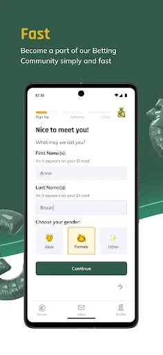 Скриншот 3 — Robethood