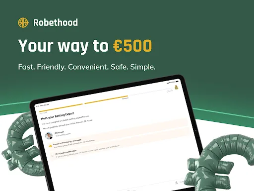 Скриншот 8 — Robethood