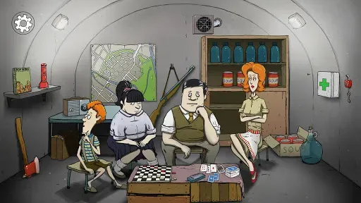 Скриншот 1 — 60 Seconds! Reatomized