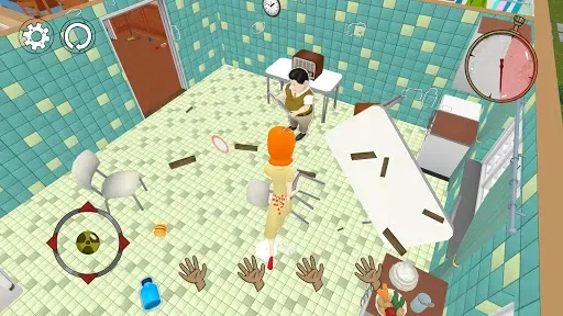 Скриншот 3 — 60 Seconds! Reatomized