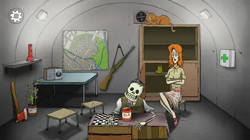 Скриншот 8 — 60 Seconds! Reatomized
