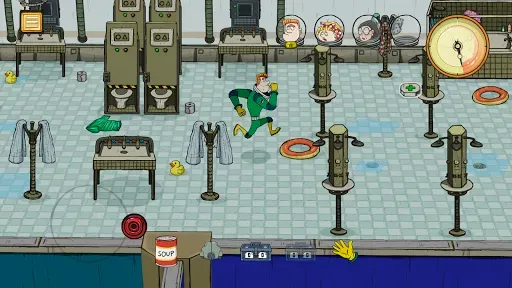 Скриншот 5 — 60 Parsecs!