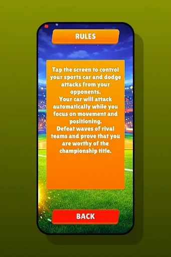 Скриншот 2 — Arena Strike Sports Clash