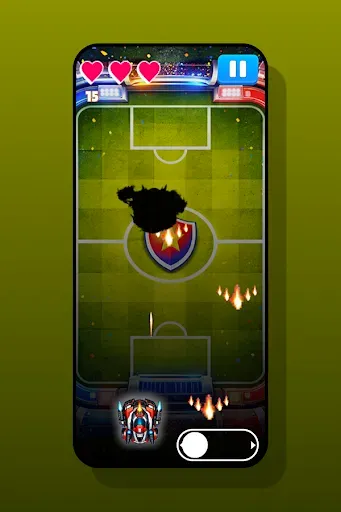 Скриншот 3 — Arena Strike Sports Clash