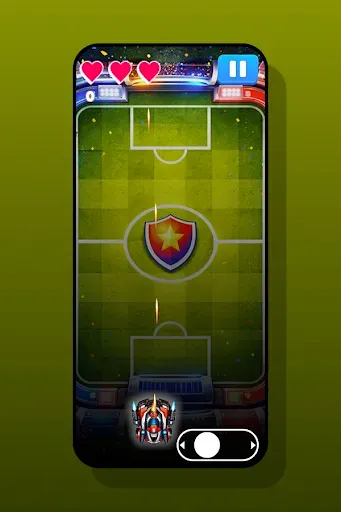 Скриншот 4 — Arena Strike Sports Clash