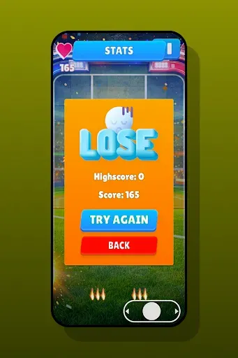 Скриншот 5 — Arena Strike Sports Clash