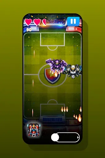 Скриншот 6 — Arena Strike Sports Clash