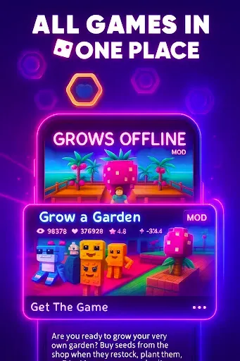 Скриншот 2 — Robux Games Codes for Roblox