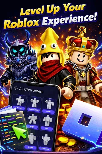 Скриншот 3 — RBXScript: Roblox Scripts