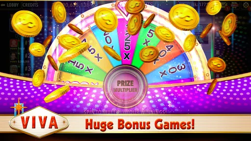 Скриншот 3 — Viva Slots Vegas