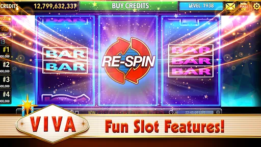 Скриншот 4 — Viva Slots Vegas