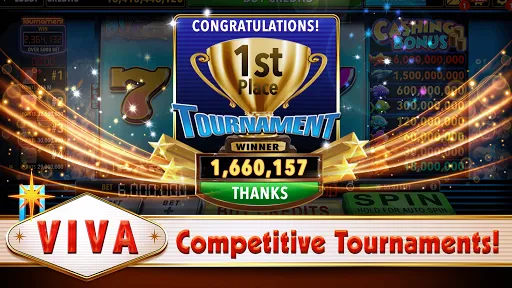 Скриншот 6 — Viva Slots Vegas