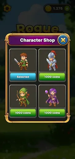Скриншот 1 — Rogue Survival: Battle Arena