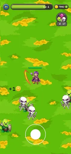 Скриншот 3 — Rogue Survival: Battle Arena