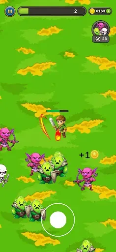 Скриншот 6 — Rogue Survival: Battle Arena