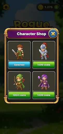 Скриншот 7 — Rogue Survival: Battle Arena