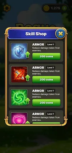 Скриншот 8 — Rogue Survival: Battle Arena