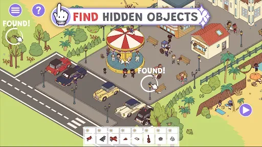Скриншот 8 — Hidden Through Time: Discovery