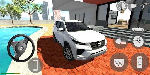 Скриншот 4 — Indian Bikes Driving 3D