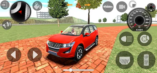 Скриншот 4 — Indian Cars Simulator 3D