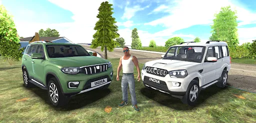 Скриншот 5 — Indian Cars Simulator 3D