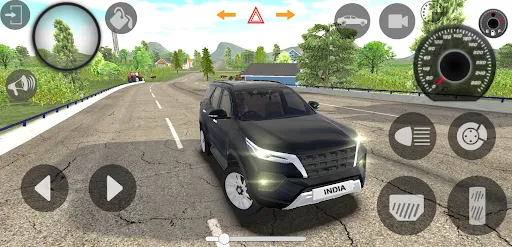 Скриншот 6 — Indian Cars Simulator 3D