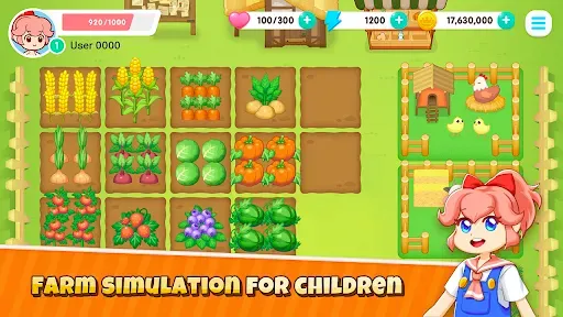 Скриншот 7 — Genie's Math Farm