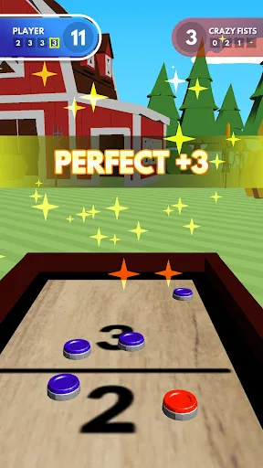 Скриншот 5 — Shuffleboard Challenge