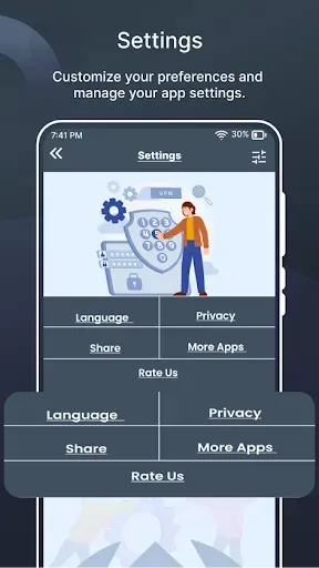 Скриншот 8 — Reset Network Settings Help