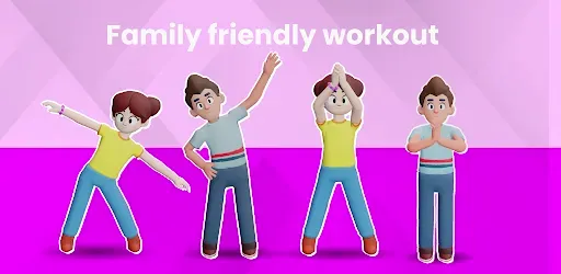 Скриншот 7 — Kids 7 Minute Workout
