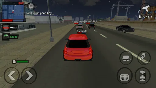 Скриншот 4 — Justice Rivals 3 Cops&Robbers