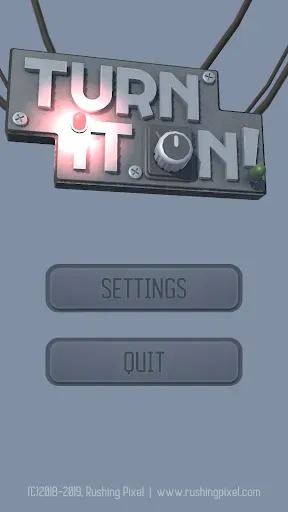 Скриншот 1 — Turn It On!
