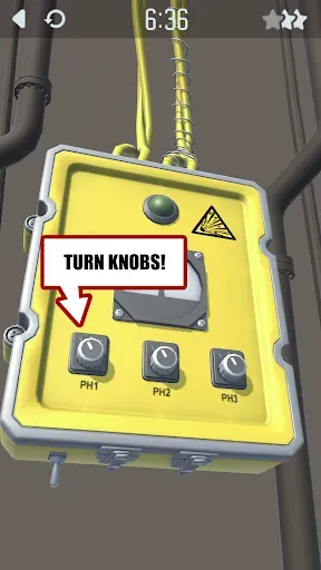 Скриншот 3 — Turn It On!