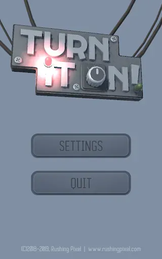 Скриншот 8 — Turn It On!