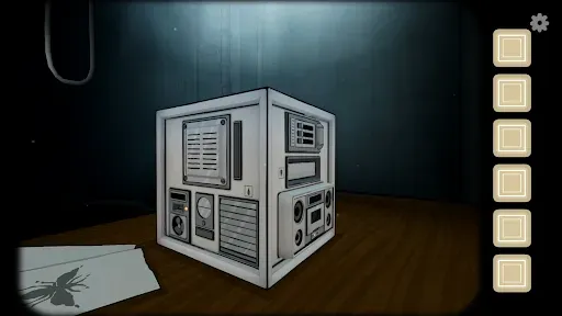 Скриншот 1 — The Past Within