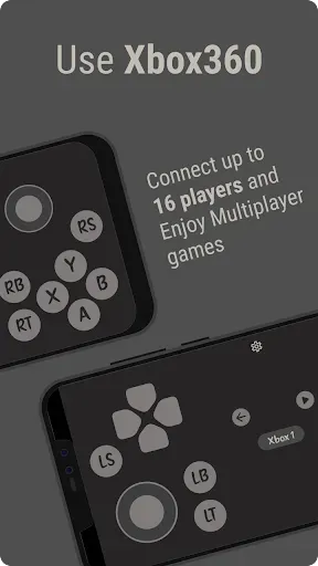 Скриншот 3 — Touch - A Pc Controller