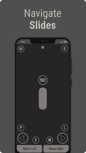 Скриншот 5 — Touch - A Pc Controller