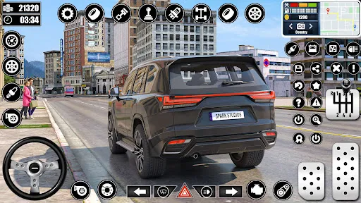 Скриншот 8 — Автошкола, автомобильные игры