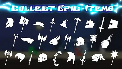 Скриншот 4 — Stickman The Flash