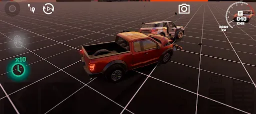 Скриншот 2 — Car Crash Simulator FlexicX