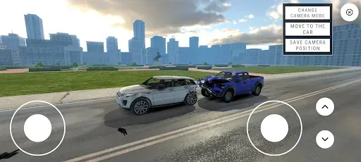 Скриншот 5 — Car Crash Simulator FlexicX