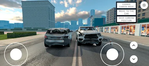Скриншот 6 — Car Crash Simulator FlexicX