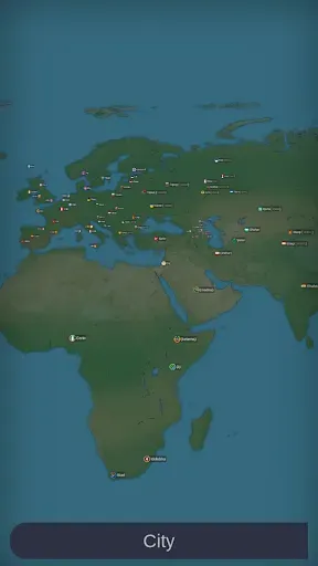 Скриншот 7 — Map of Languages
