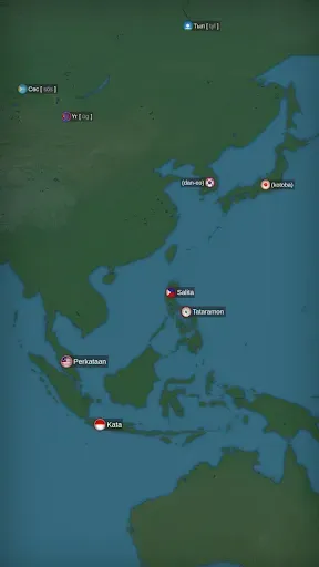 Скриншот 8 — Map of Languages